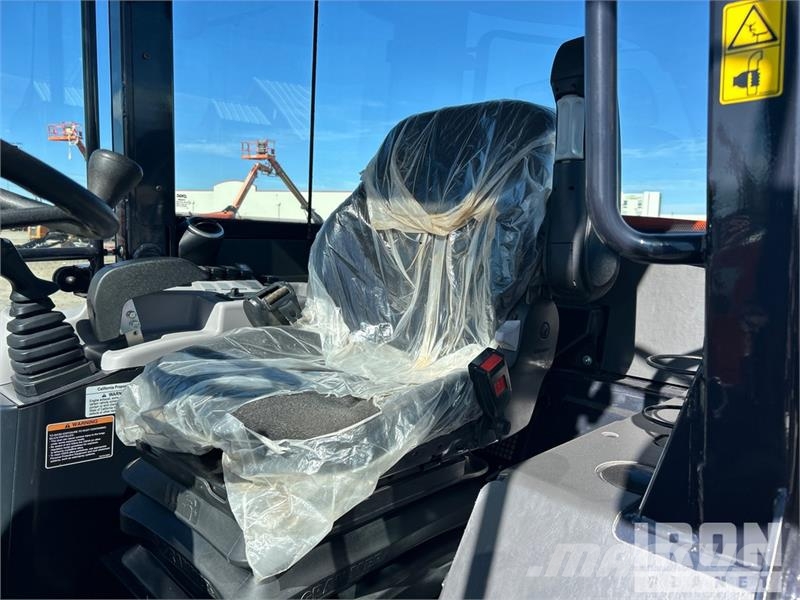 Kubota R640 Wheel Loader Cargadoras sobre ruedas