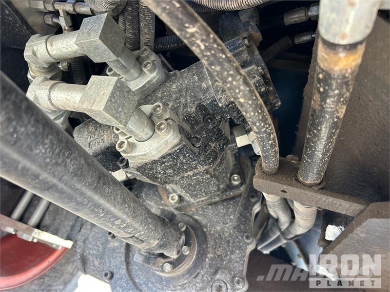 Kubota R640 Wheel Loader Cargadoras sobre ruedas