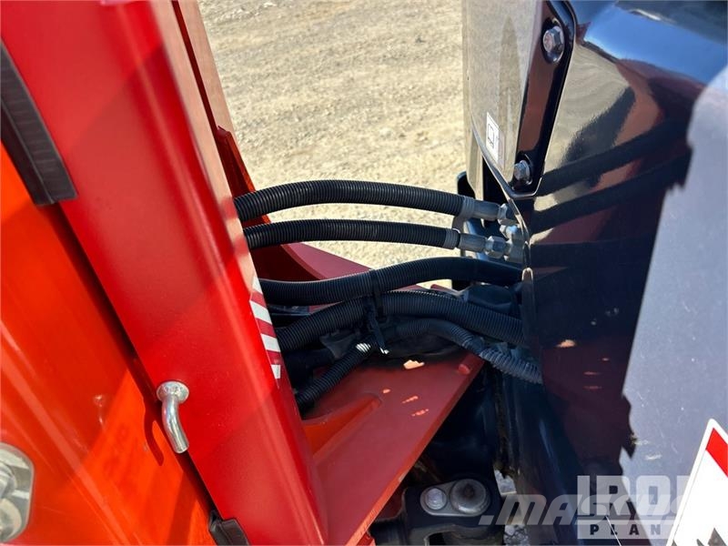 Kubota R640 Wheel Loader Cargadoras sobre ruedas