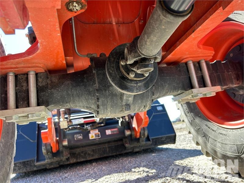 Kubota R640 Wheel Loader Cargadoras sobre ruedas