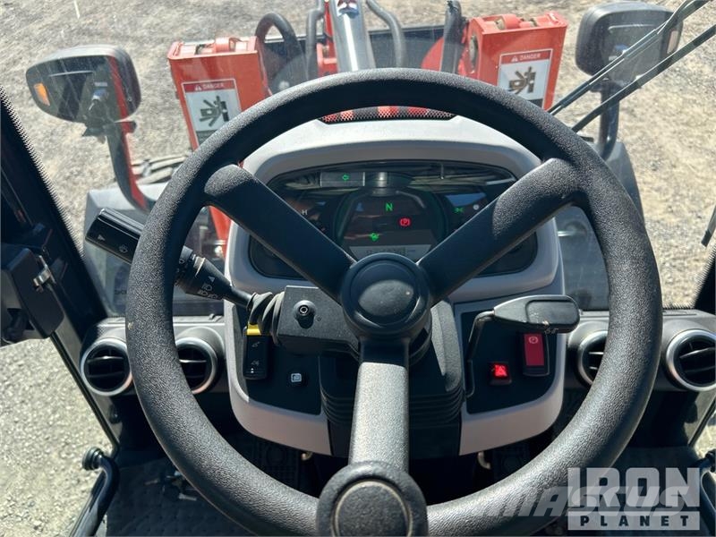 Kubota R640 Wheel Loader Cargadoras sobre ruedas