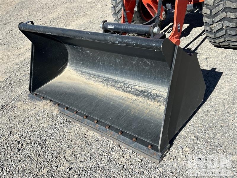 Kubota R640 Wheel Loader Cargadoras sobre ruedas