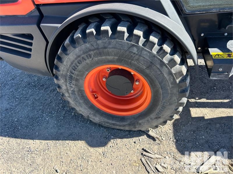 Kubota R640 Wheel Loader Cargadoras sobre ruedas