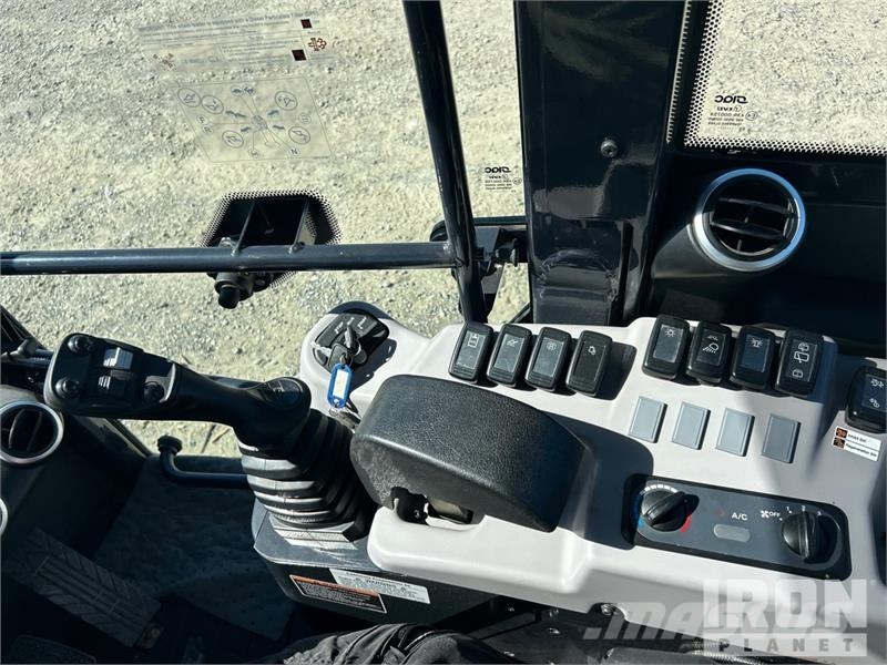 Kubota R640 Wheel Loader Cargadoras sobre ruedas