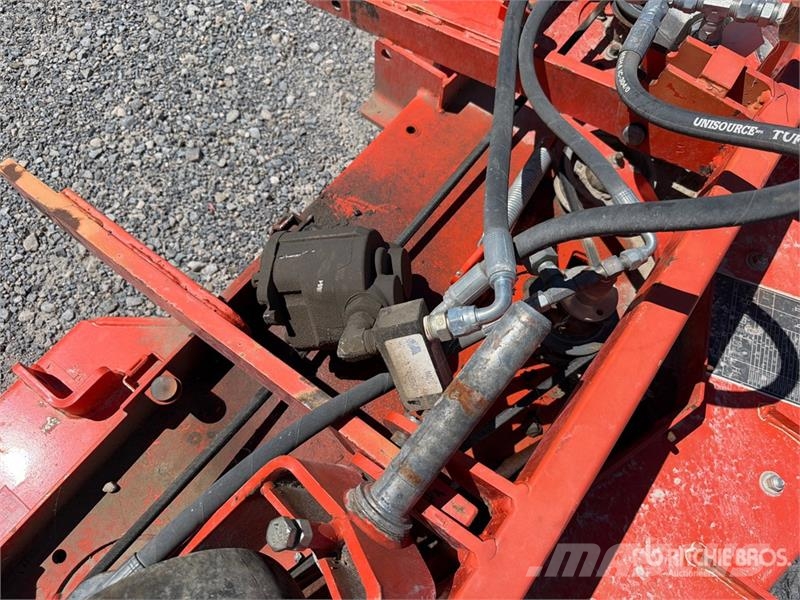 Kubota RCK60P-F36 64 in Skid Steer Mower Kaszák