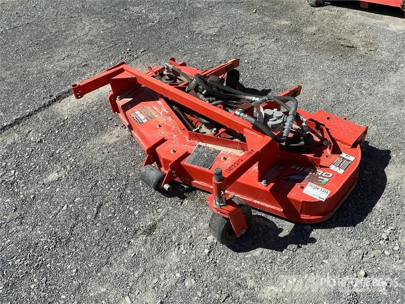 Kubota RCK60P-F36 64 in Skid Steer Mower Kaszák