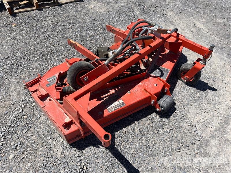 Kubota RCK60P-F36 64 in Skid Steer Mower Kaszák
