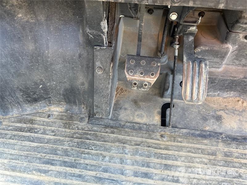Kubota RTV-X1140 Komunālās mašīnas