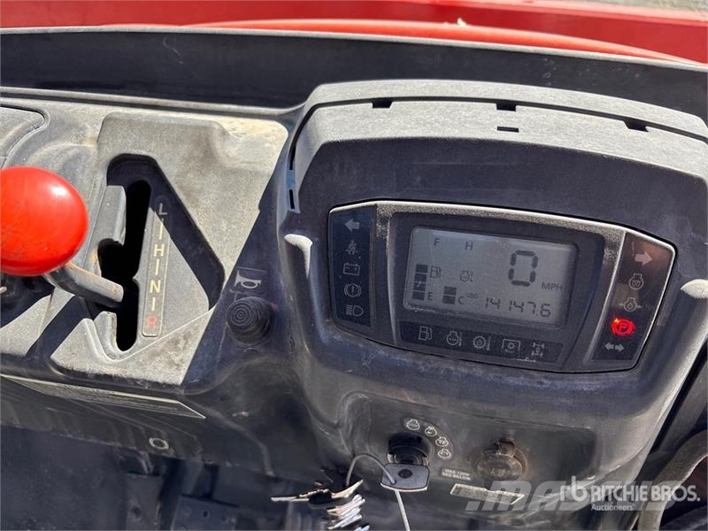 Kubota RTV-X1140 Komunālās mašīnas