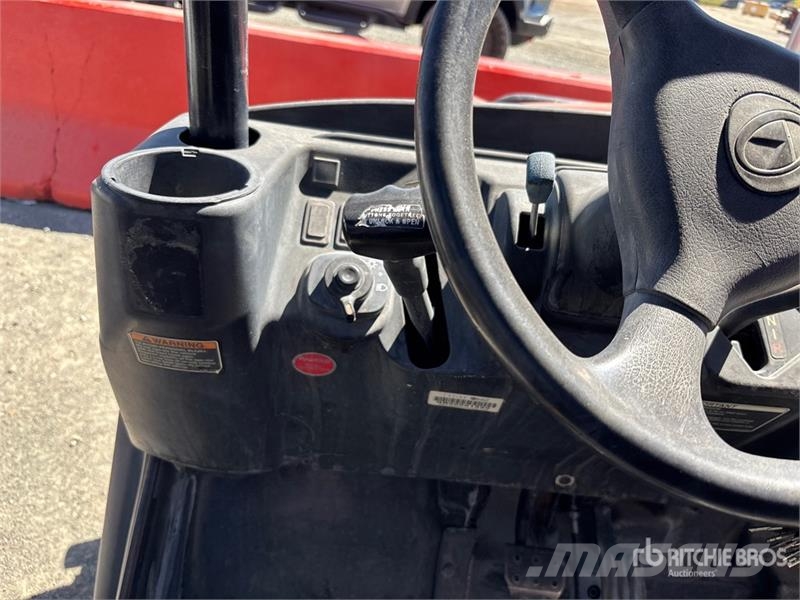 Kubota RTV-X1140 Komunālās mašīnas