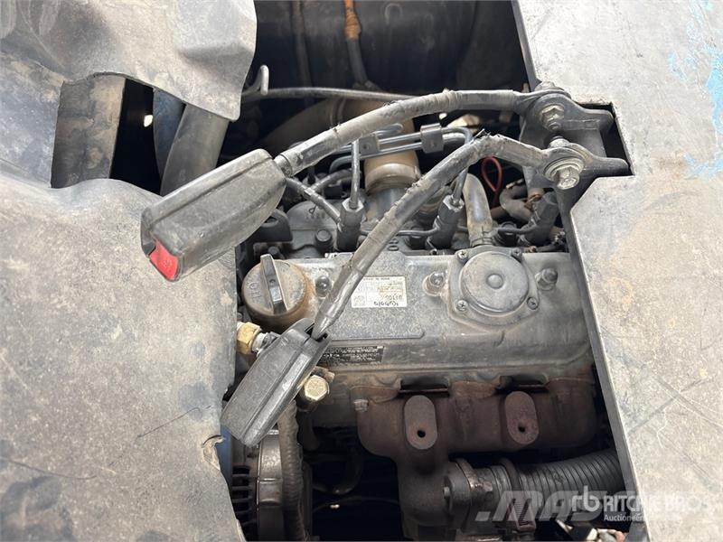 Kubota RTV-X1140 Pomoćni strojevi