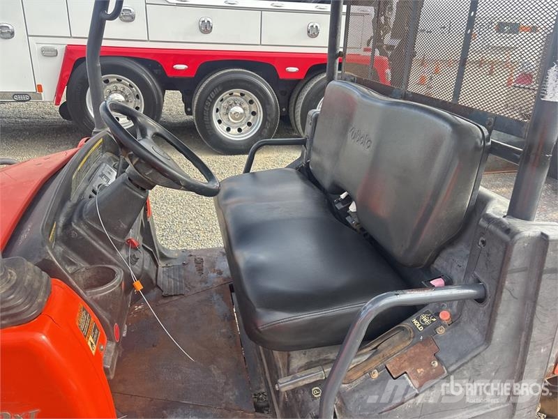 Kubota RTV900XT Komunālās mašīnas