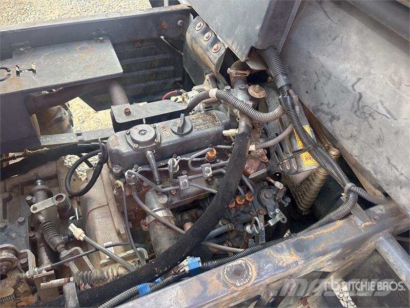Kubota RTV900XT Komunālās mašīnas