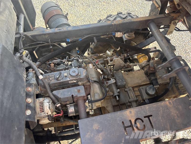 Kubota RTV900XT Komunālās mašīnas