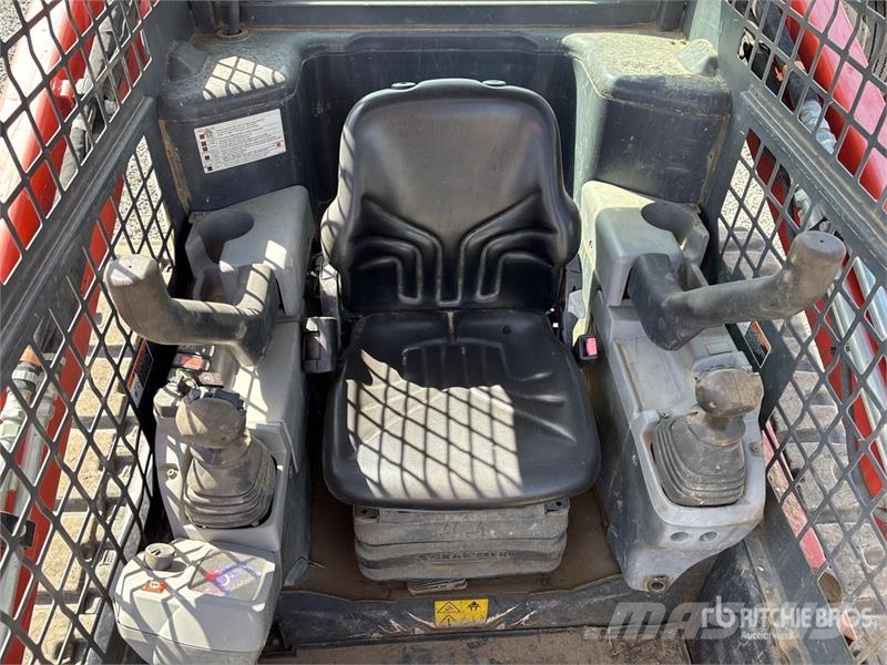 Kubota SVL65-2 Compact Track Loader Schrankladers