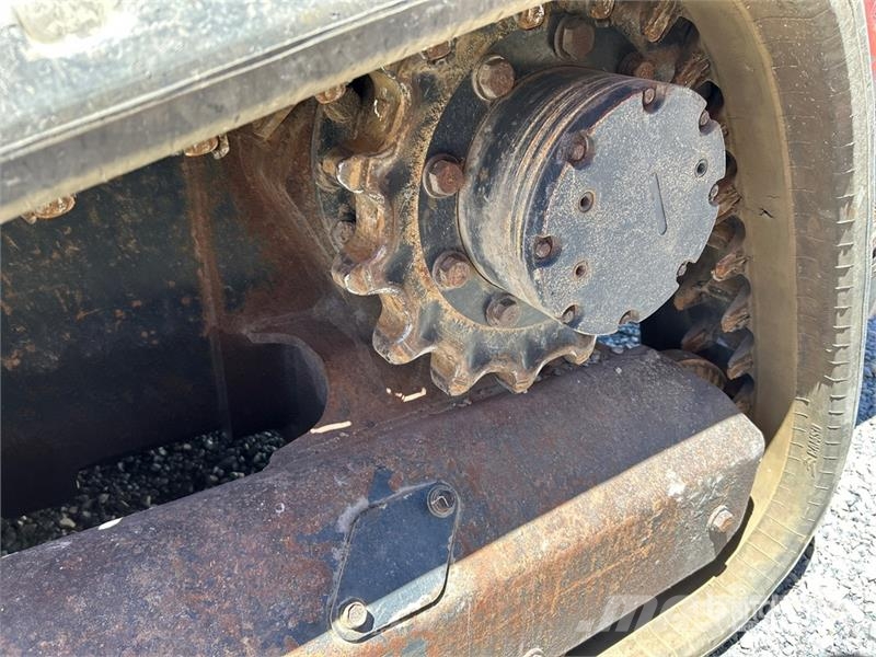 Kubota SVL75 لوادر انزلاقية التوجيه