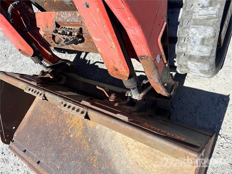 Kubota SVL75 لوادر انزلاقية التوجيه