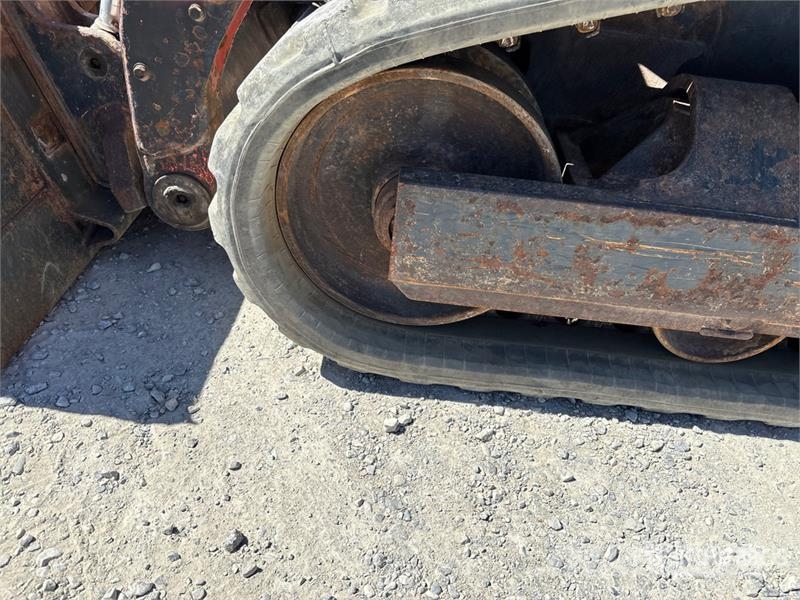 Kubota SVL75 لوادر انزلاقية التوجيه