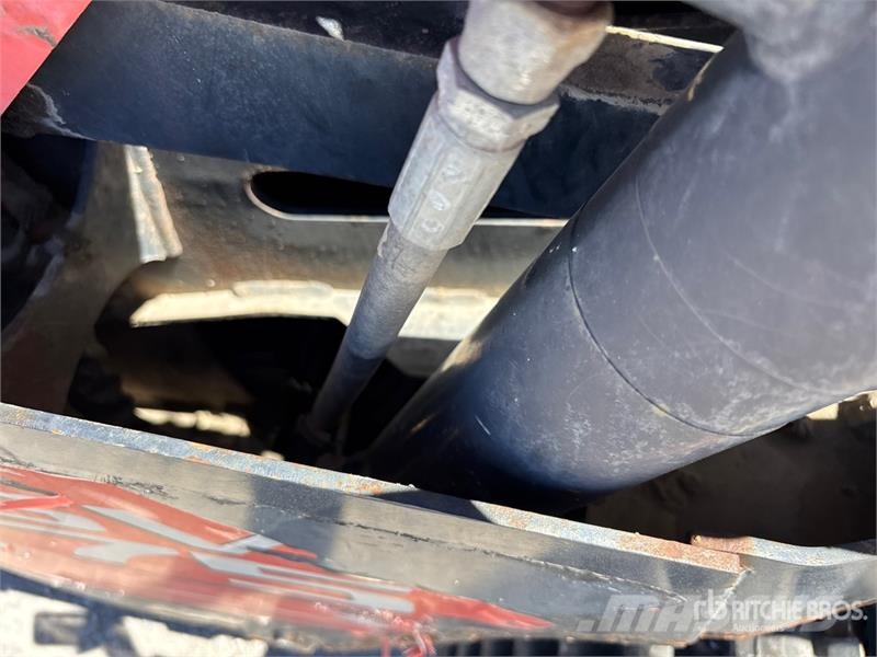 Kubota SVL75 لوادر انزلاقية التوجيه