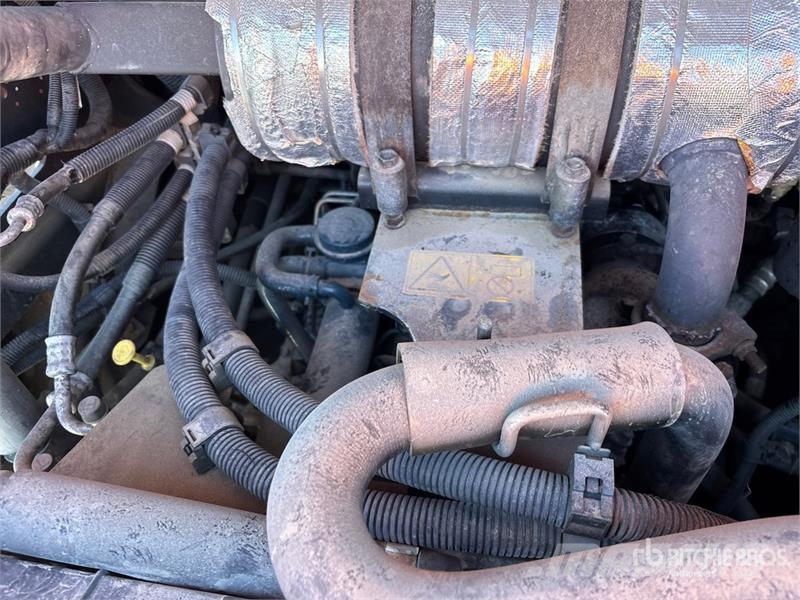 Kubota SVL75 لوادر انزلاقية التوجيه