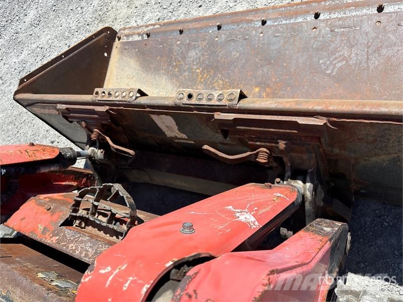 Kubota SVL75 لوادر انزلاقية التوجيه