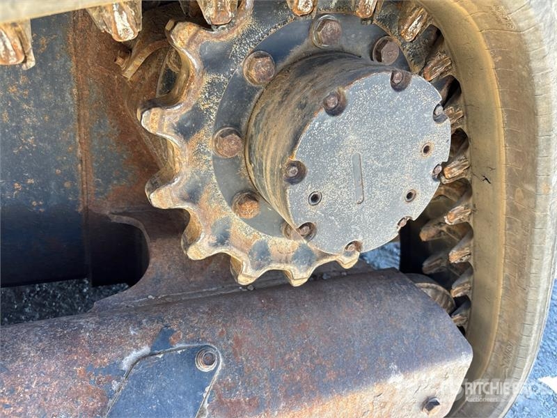 Kubota SVL75 لوادر انزلاقية التوجيه