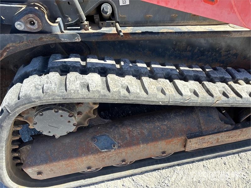 Kubota SVL75 لوادر انزلاقية التوجيه