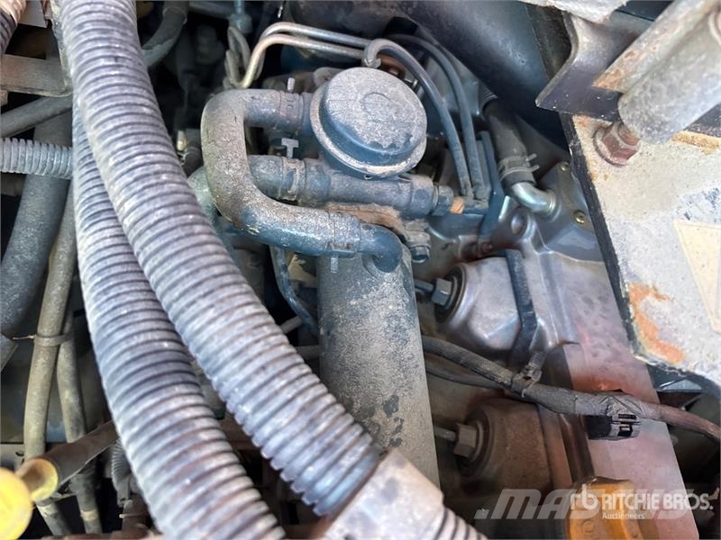 Kubota SVL75 لوادر انزلاقية التوجيه