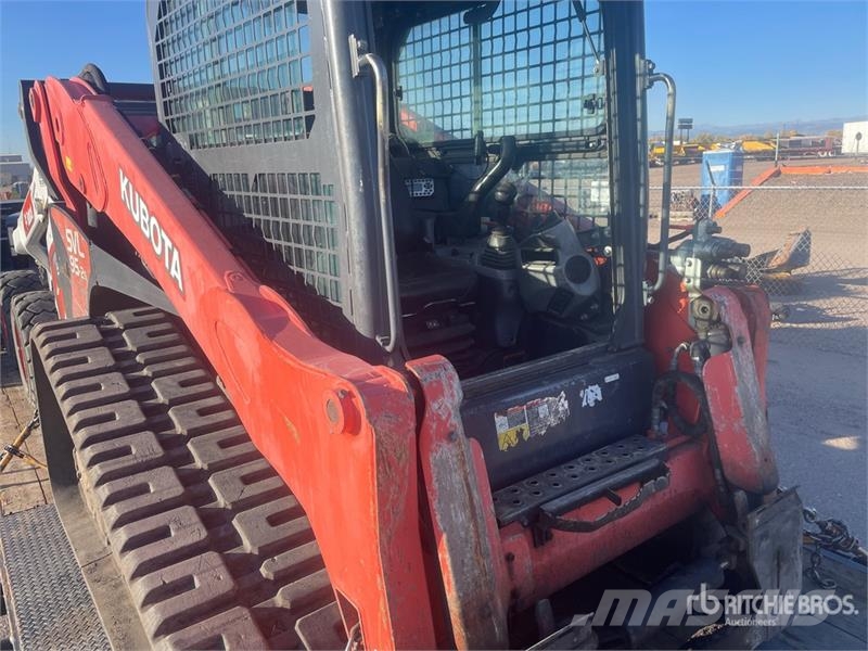 Kubota SVL95-2SHFC Compact Track Loader Kompaktlader