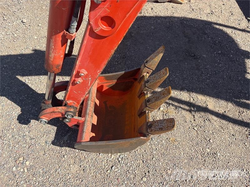 Kubota U17 Minibagger < 7t