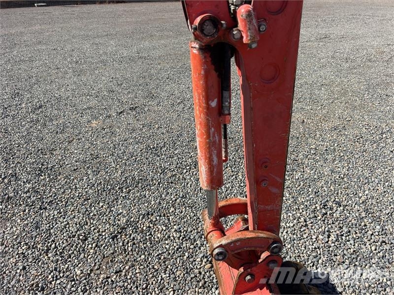 Kubota U17 حفارات صغيرة أقل من 7 طن (حفارات صغيرة)