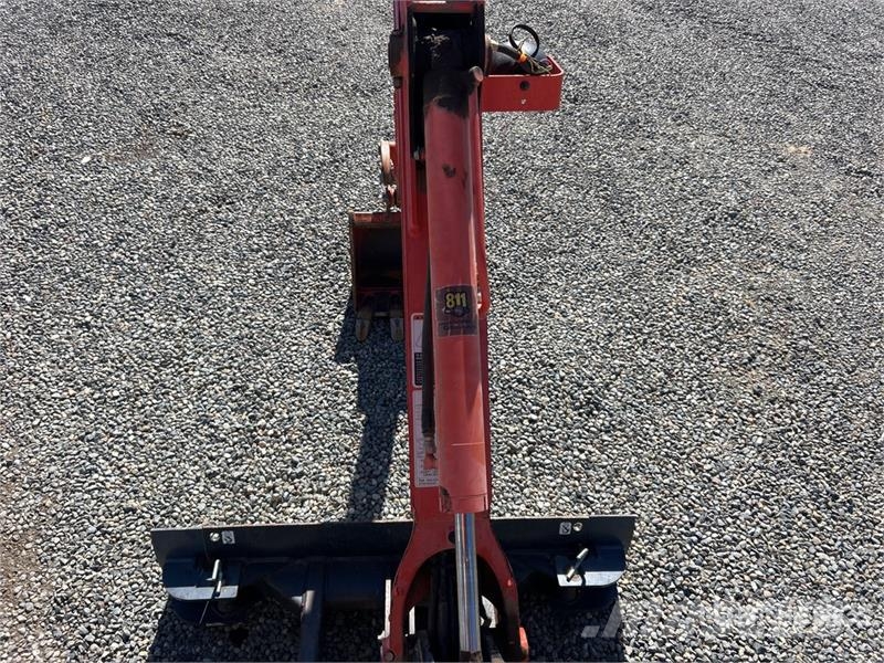 Kubota U17 حفارات صغيرة أقل من 7 طن (حفارات صغيرة)