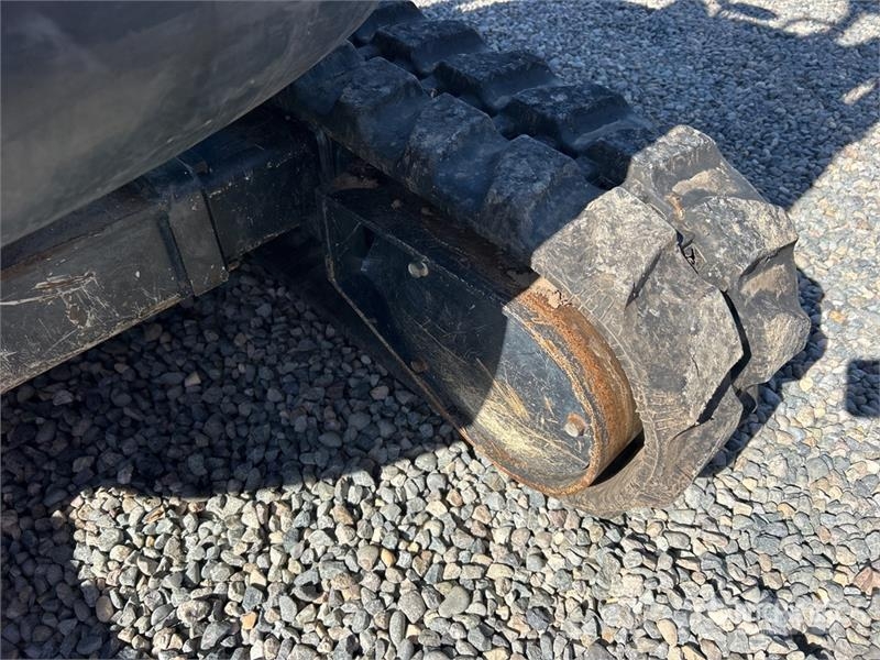 Kubota U17 حفارات صغيرة أقل من 7 طن (حفارات صغيرة)