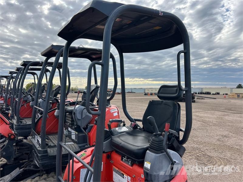 Kubota U17 Miniescavadeiras < 7t (Mini escavadeiras)