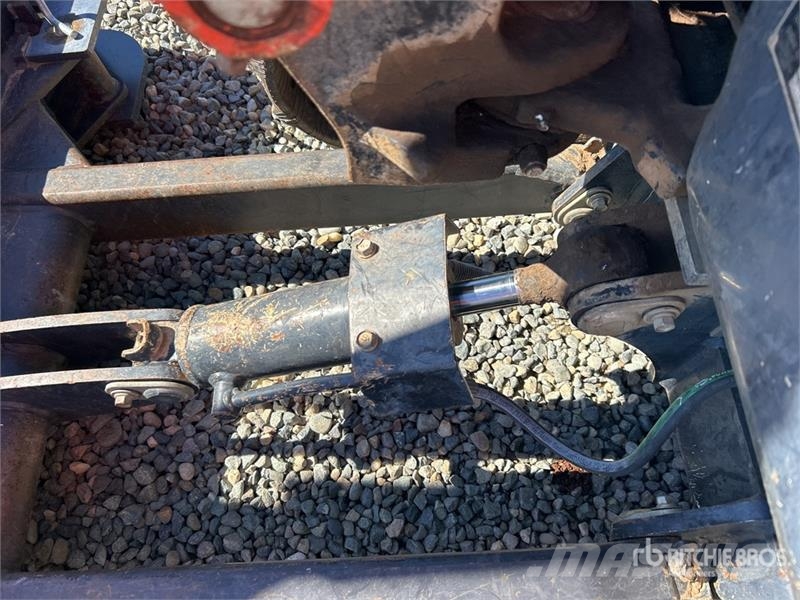 Kubota U17 حفارات صغيرة أقل من 7 طن (حفارات صغيرة)