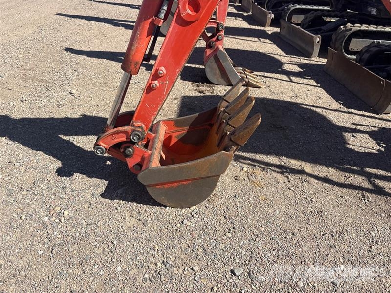 Kubota U17 Minibagger < 7t
