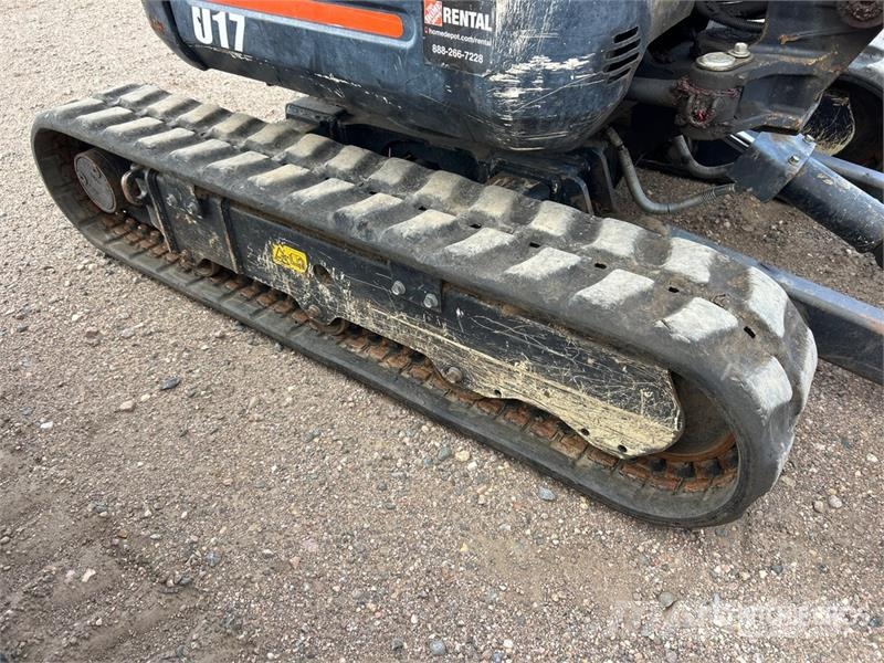 Kubota U17 Miniescavadeiras < 7t (Mini escavadeiras)