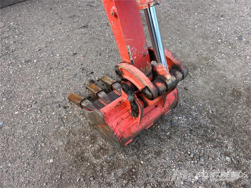 Kubota U17 Miniescavadeiras < 7t (Mini escavadeiras)
