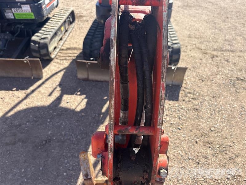 Kubota U17 Minibagger < 7t