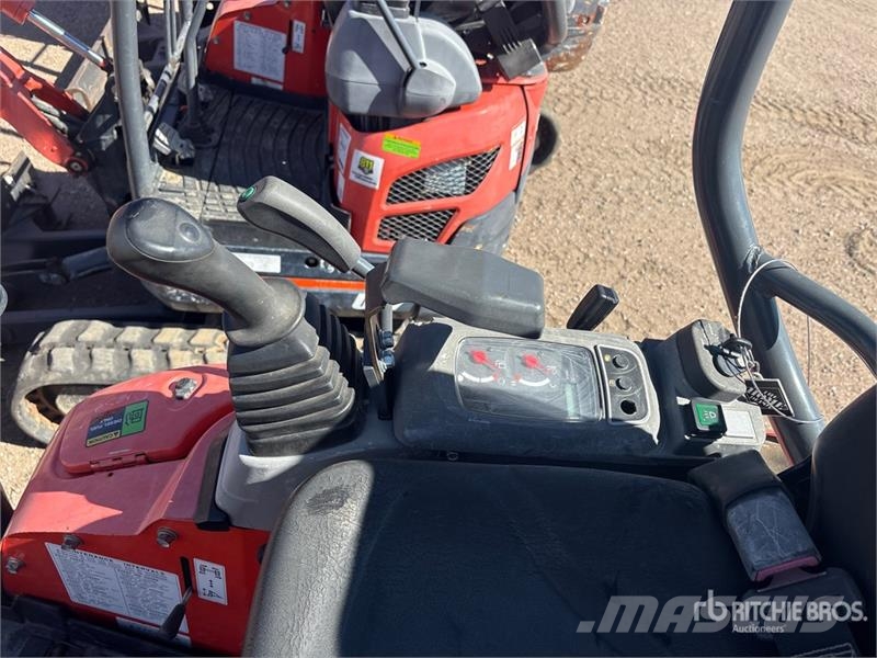 Kubota U17 Minibagger < 7t