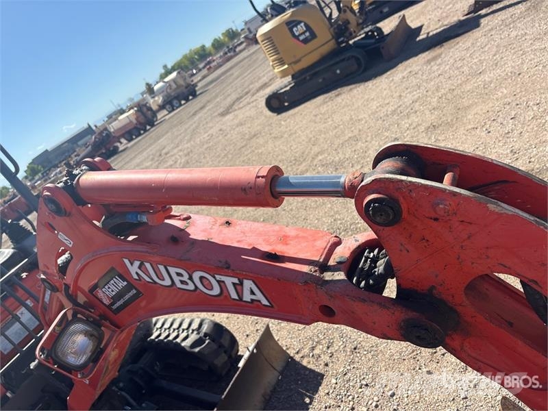 Kubota U17 Minibagger < 7t