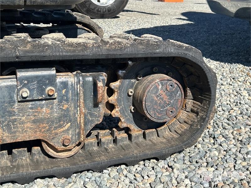 Kubota U17 حفارات صغيرة أقل من 7 طن (حفارات صغيرة)