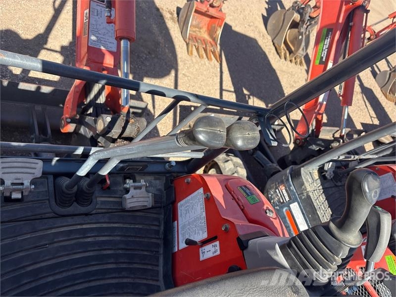Kubota U17 Minibagger < 7t