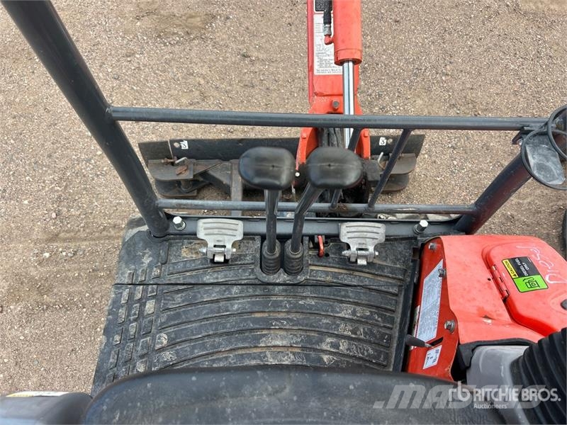Kubota U17 Miniescavadeiras < 7t (Mini escavadeiras)