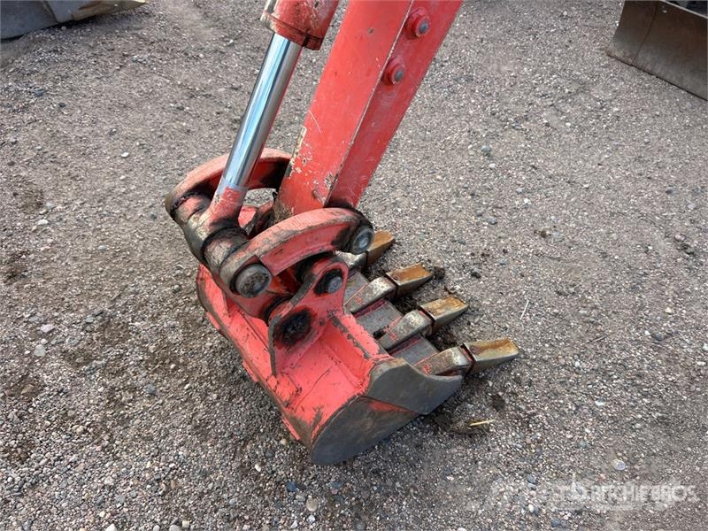 Kubota U17 Miniescavadeiras < 7t (Mini escavadeiras)
