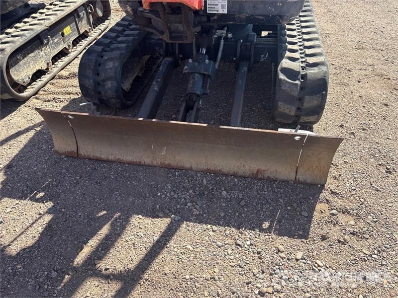 Kubota U17 Minibagger < 7t