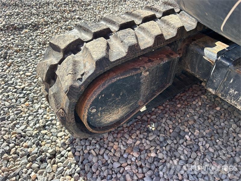 Kubota U17 حفارات صغيرة أقل من 7 طن (حفارات صغيرة)