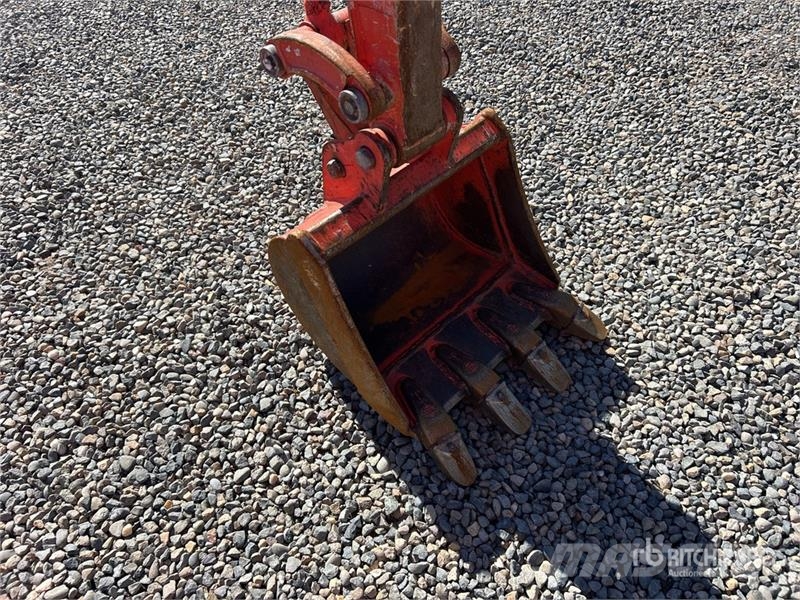 Kubota U17 حفارات صغيرة أقل من 7 طن (حفارات صغيرة)