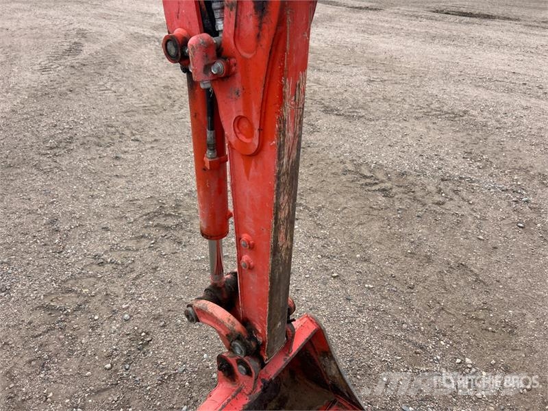 Kubota U17 Miniescavadeiras < 7t (Mini escavadeiras)