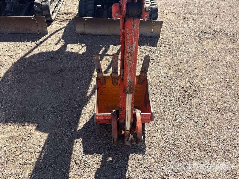 Kubota U17 Minibagger < 7t